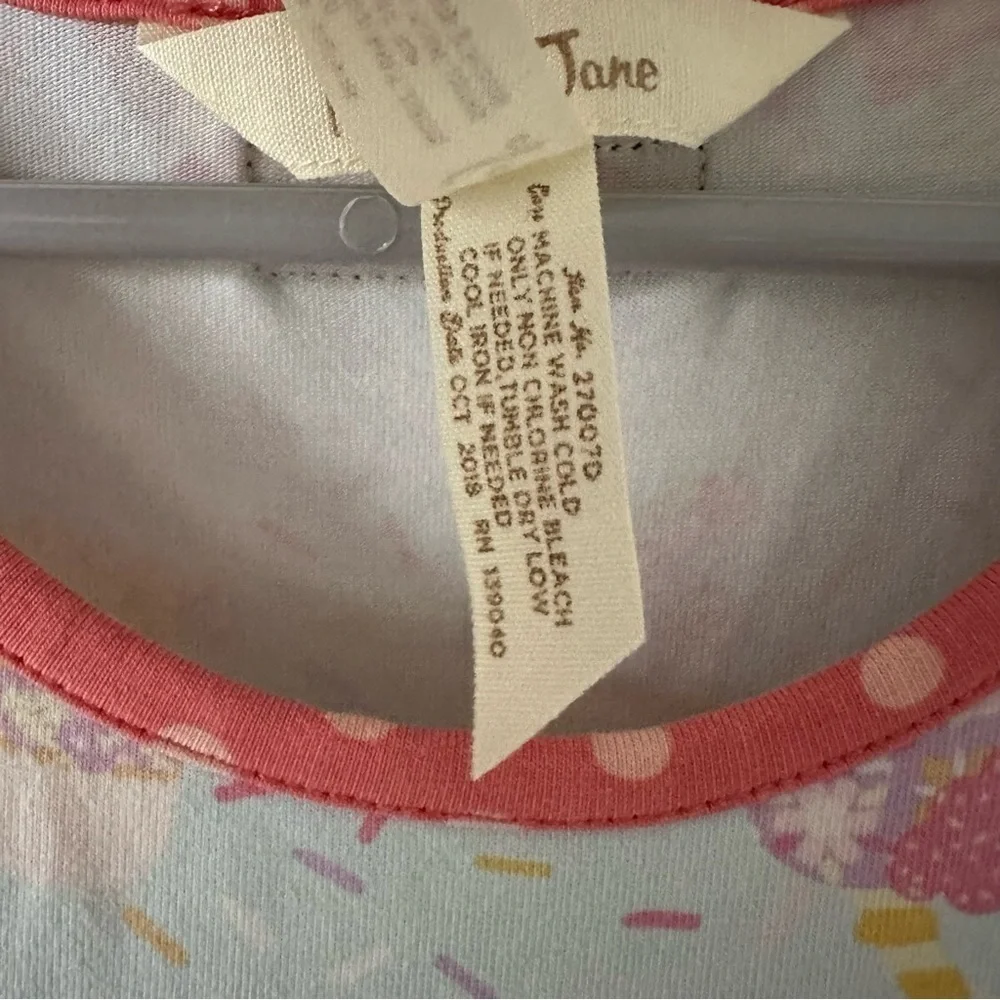 Matilda Jane 6 Brilliant Daydream Lets Eat Cake Cupcake Birthday Dress *READ*